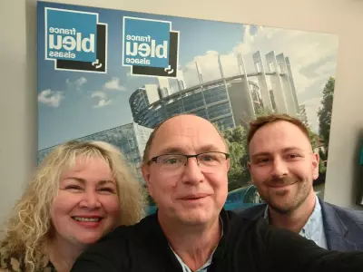 Notre épicerie était l'invitée de l'émission radio "Bienvenue chez vous en Alsace" sur France Bleu Alsace