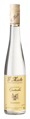 Eau-de-vie Quetsche Alsace Tradition