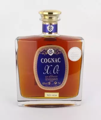 Cognac XO Très Vieux Compte d'âge