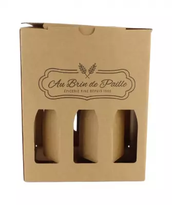 Coffret Bière IPA d'Alsace