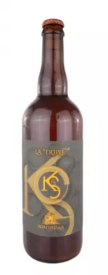 Bière Blonde Triple Alsace