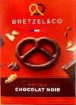 Bretzel au Chocolat Noir