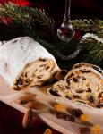 Stollen aux Fruits et Pâte d'Amandes 200g