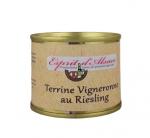 Terrine Vigneronne au Riesling