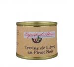 Terrine de Lièvre au Pinot Noir Alsace