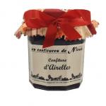 Confiture Airelle Artisanale Alsace