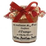 Confiture Orange au Whisky alsacien