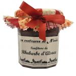 Confiture Rhubarbe