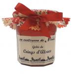 Gelée de Coing Artisanale Alsace