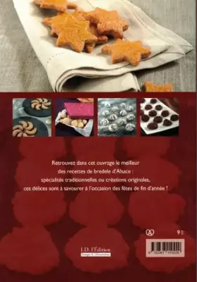 Bredele de Noël Saveurs d’Alsace