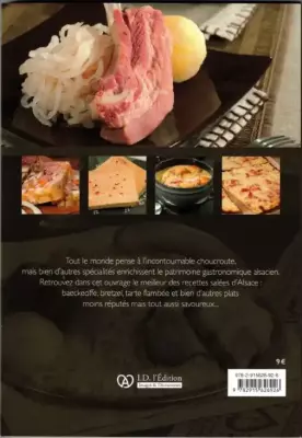 Spécialités salées d’Alsace