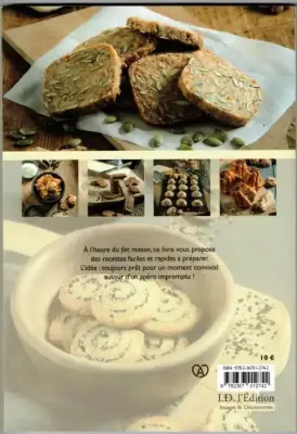 Bredele salés et autres délices d’Alsace