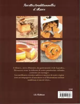 Recettes traditionnelles d’Alsace