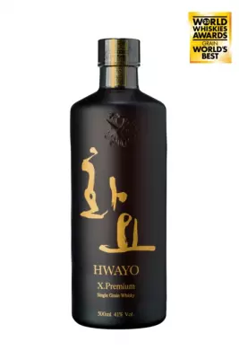 Hwayo x.Premium Whisky de Riz
