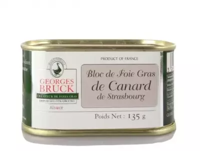 Bloc de Foie Gras de Canard