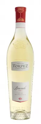 Côtes de Provence La Bravade Blanc