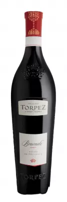 Côtes de Provence La Bravade Rouge