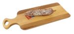 Saucisson Sec Pur Porc aux Noisettes