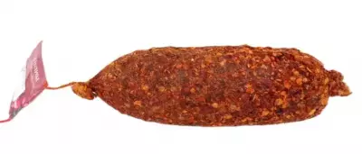 Saucisson Pur Porc au Piment Fort