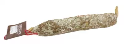 Saucisson sec nature