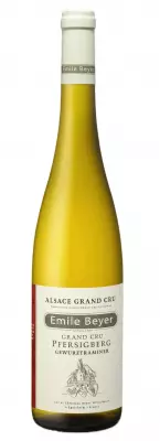 Gewurztraminer Grand Cru Pfersigberg