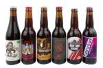 Coffret Bière Brune & Noire d'Alsace à offrir
