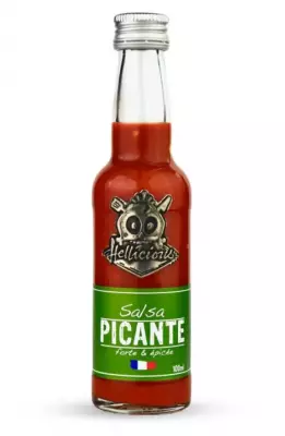 Salsa Picante Made in Alsace