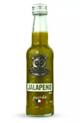 Sauce Piquante Jalapeno Rhum Citron