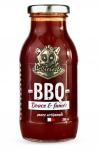 Sauce BBQ Douce & Fumée Made in France