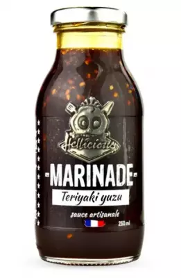 Sauce Teriyaki Yuzu Marinade