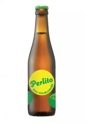 Perlito � Eau Houblonn&eacute;e Sans Alcool