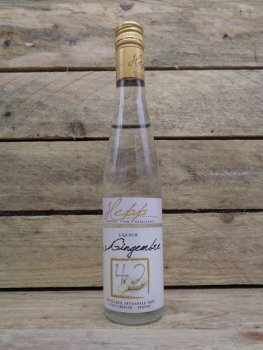 Liqueur Gingembre Distillerie Artisanale Alsace
