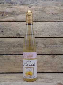 Liqueur Mirabelle Produite en Alsace