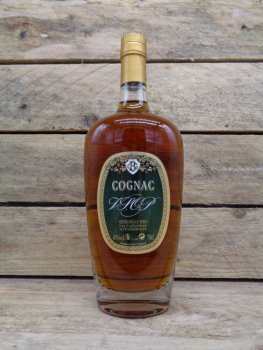 Cognac VSOP Guy Bonnaud Carafe DIVA 70cl Producteur Indépendant