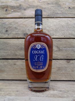 Cognac XO Guy Bonnaud 30 ans d'âge 70cl Producteur Indépendant