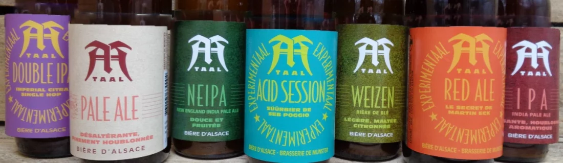 La TAAL Brasserie de Munster