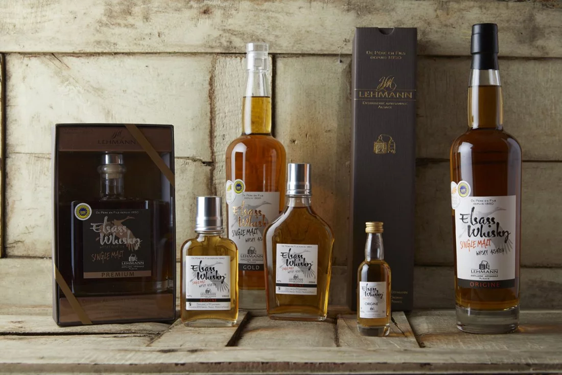 Distillerie Artisanale Lehmann