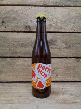 Bière Double IPA Perle Hop Elixir