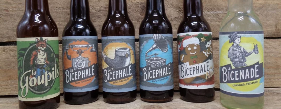 La Bicphale Fabrique de Bires Bio