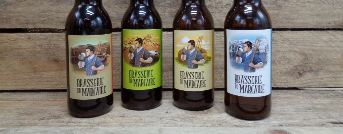 Brasserie du Marcaire Bire Artisanale de Munster