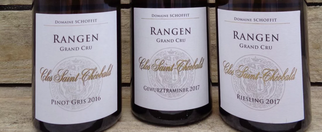 Pinot Noir Grand Cru Slection de Pinot Noir Alsace Grand Cru