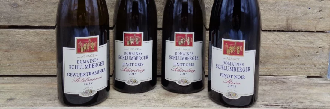 Vendanges Tardives Alsace Vins Moelleux d'Alsace