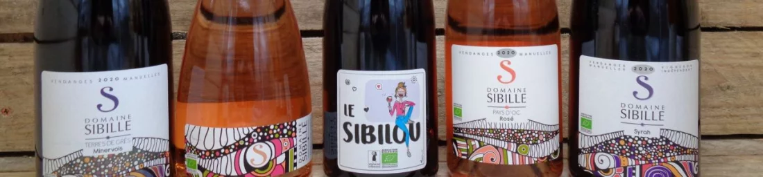 Domaine Sibille Vigneron Indpendant Bio