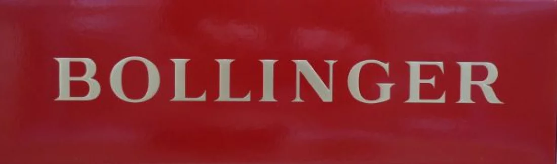 Champagne Bollinger Crateur de Got