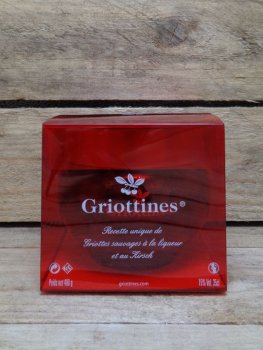 Griottines® by Distillerie Peureux Fougerolles