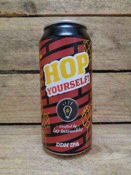Hop Yourself! Bière DDH IPA