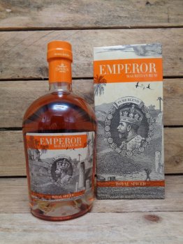 Emperor Rum Royal Spice