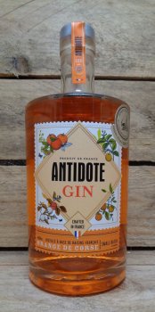 Antidote Gin Orange de Corse Made in France