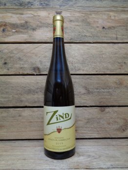 Zind 2019 Chardonnay Alsace
