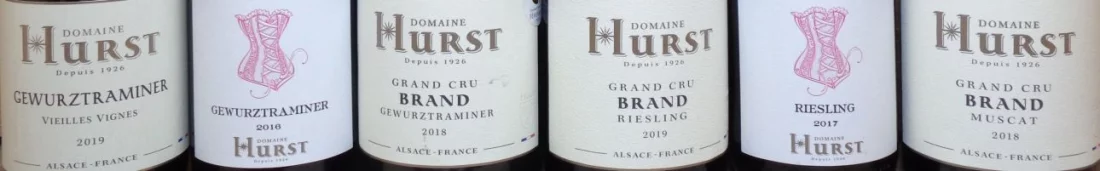 Domaine Hurst Crmant et Vins d'Alsace